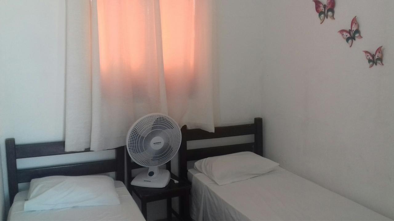 Hostel E Pousada Vila De Porto Porto de Galinhas Exterior photo