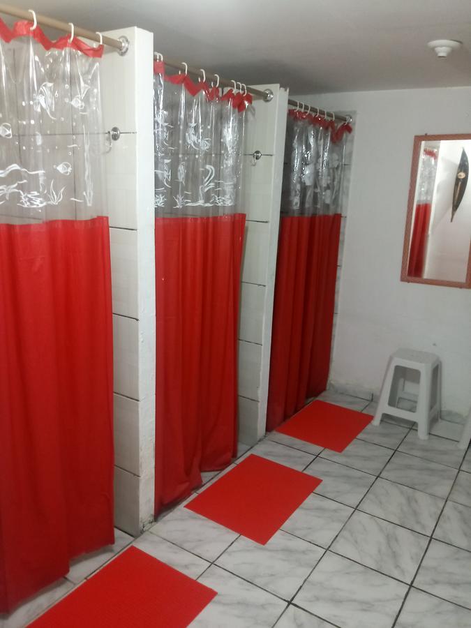 Hostel E Pousada Vila De Porto Porto de Galinhas Exterior photo