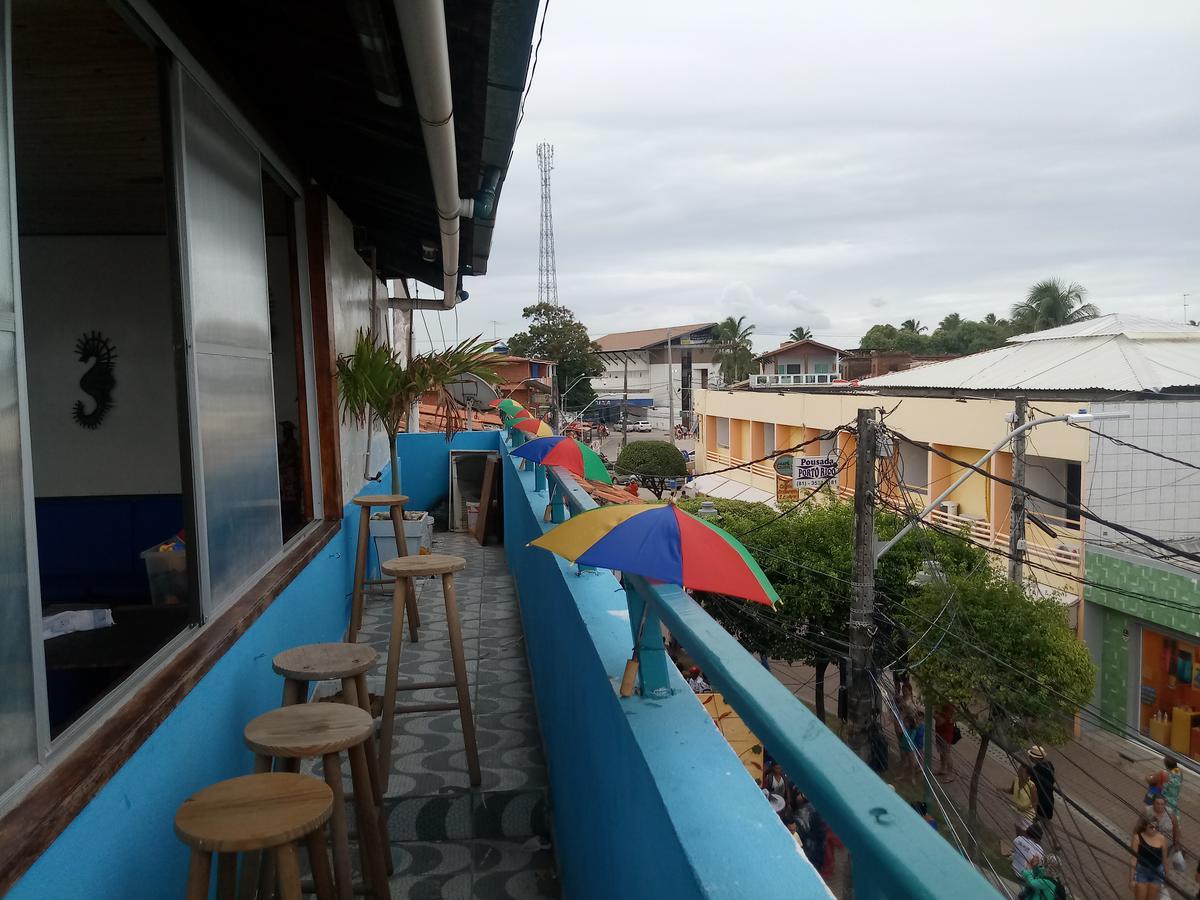Hostel E Pousada Vila De Porto Porto de Galinhas Exterior photo
