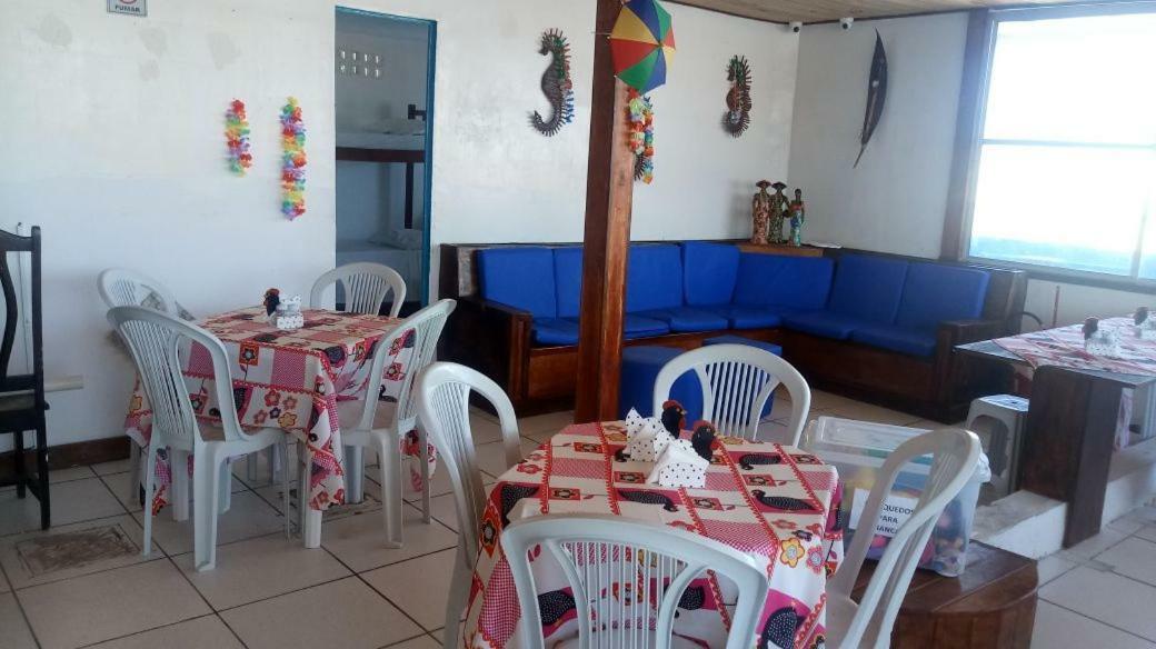 Hostel E Pousada Vila De Porto Porto de Galinhas Exterior photo