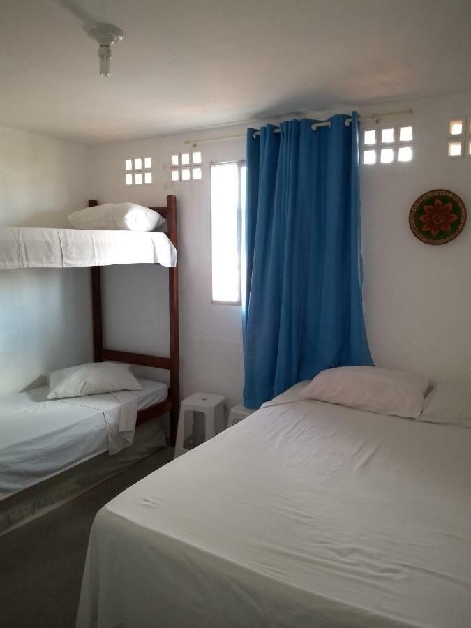 Hostel E Pousada Vila De Porto Porto de Galinhas Exterior photo