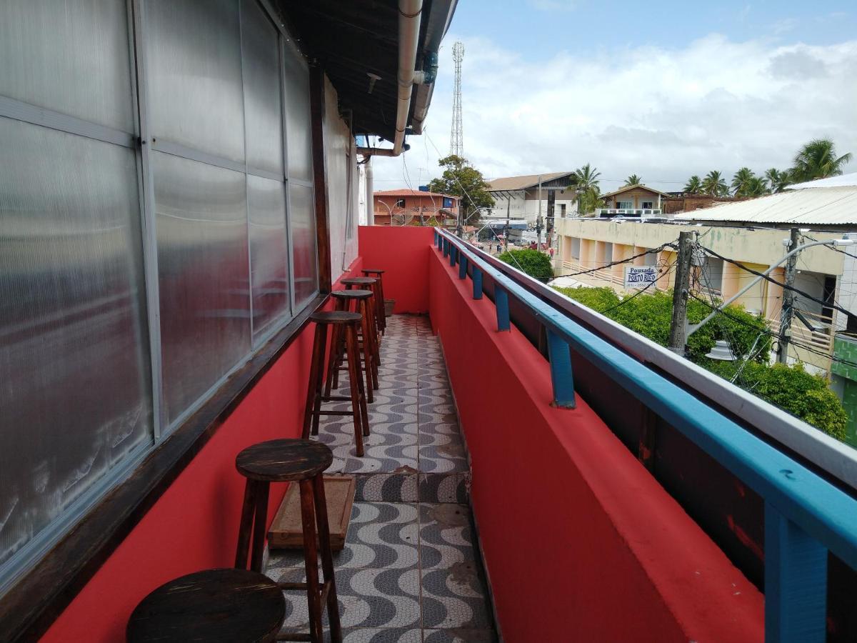 Hostel E Pousada Vila De Porto Porto de Galinhas Exterior photo