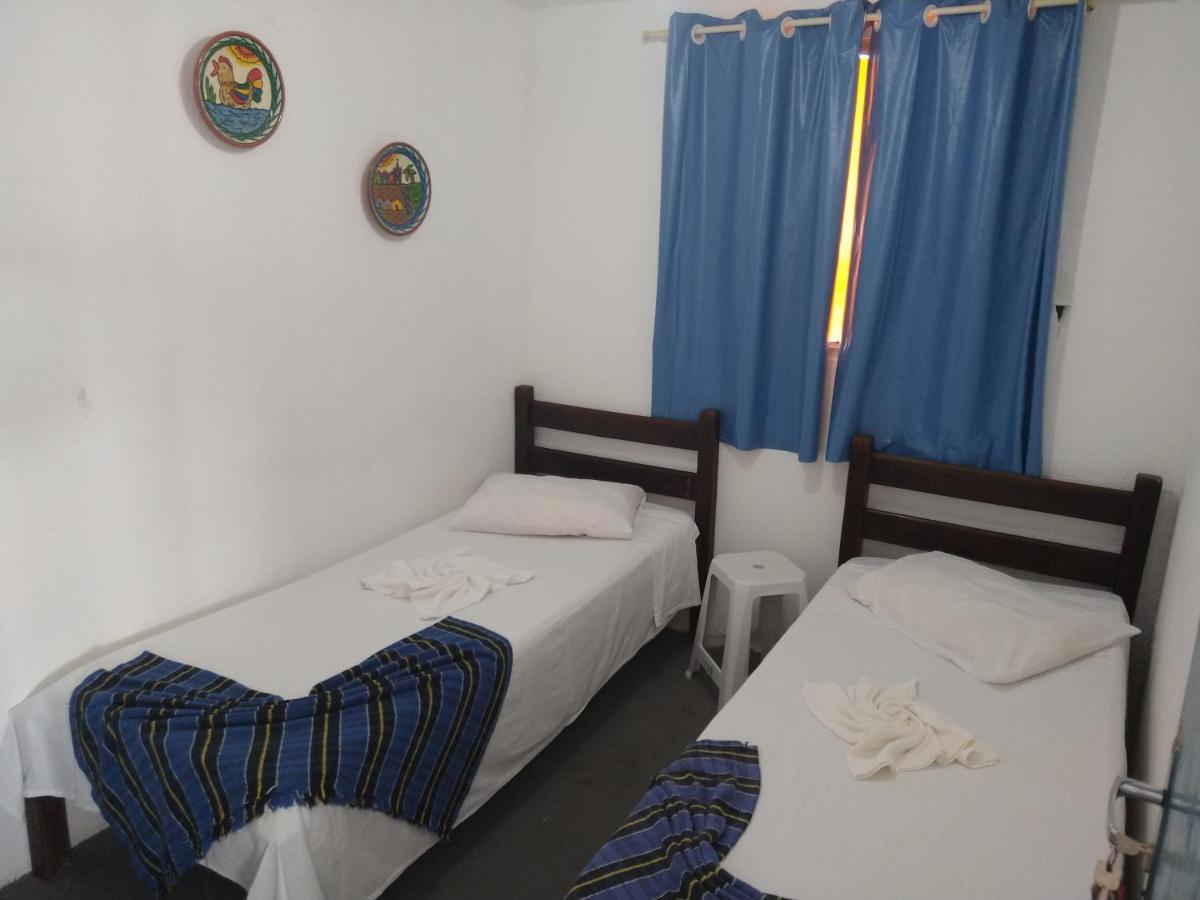 Hostel E Pousada Vila De Porto Porto de Galinhas Exterior photo